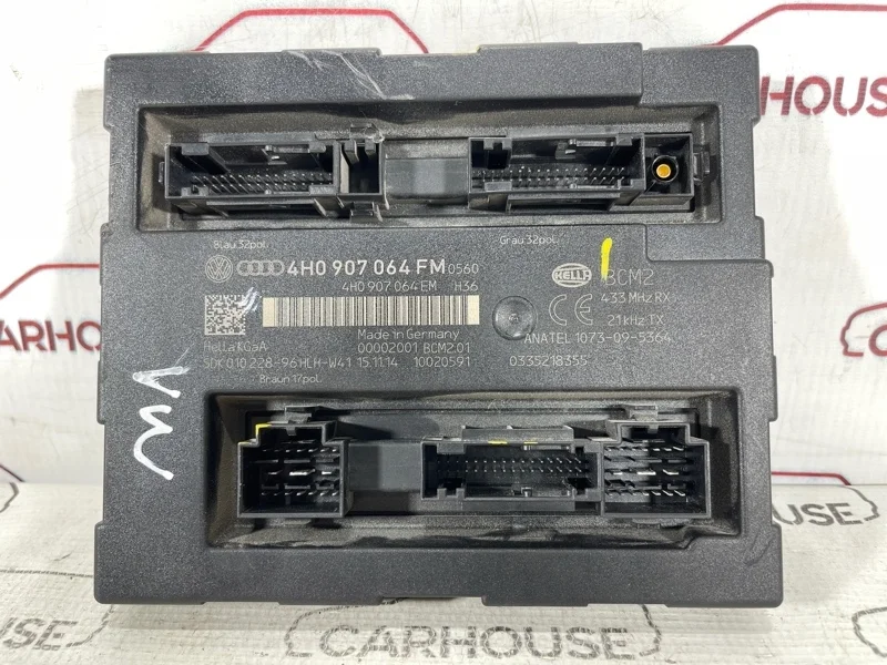 Блок комфорта Volkswagen Touareg FL R-LINE 3.6 CGR