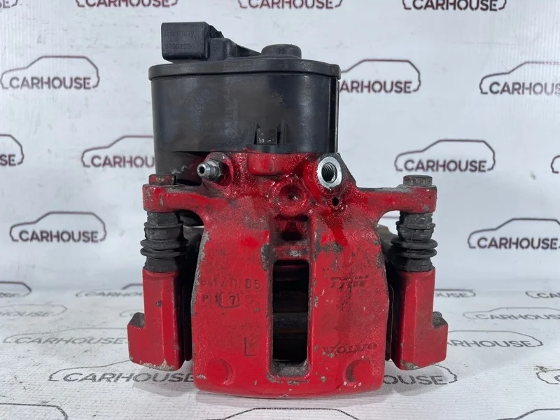 Суппорт задний левый Volvo XC60 2.0 B4204T7 2013