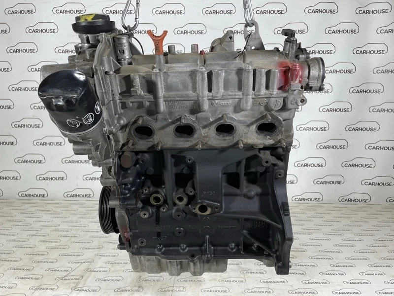 Двигатель Volkswagen Golf 6 1.4 CAXA 2013