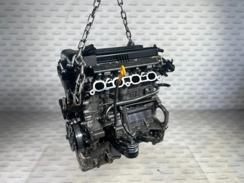 Двигатель HYUNDAI SOLARIS 1.6 G4FC