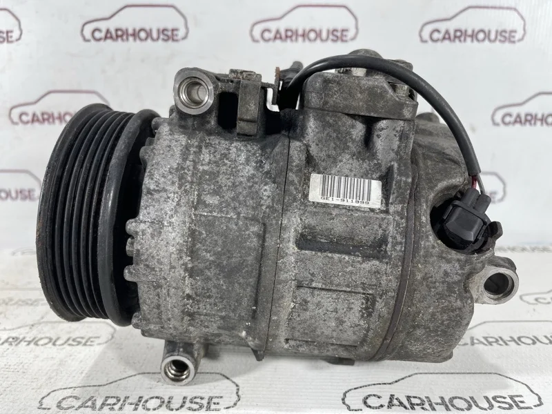 Компрессор кондиционера BMW 3-Series E90 2.5