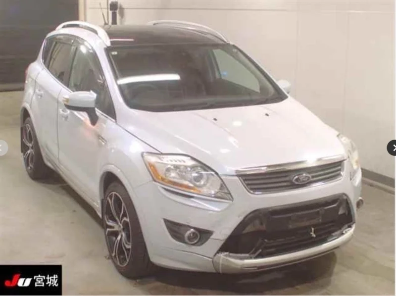 Разбор на запчасти Ford Kuga 2012 1575206 CBV VI5