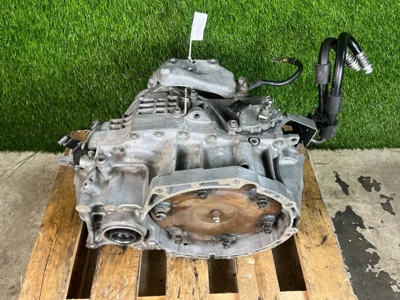 АКПП из Японии Volkswagen Tiguan 2010 09M300036Q 5N CAW 2.0T