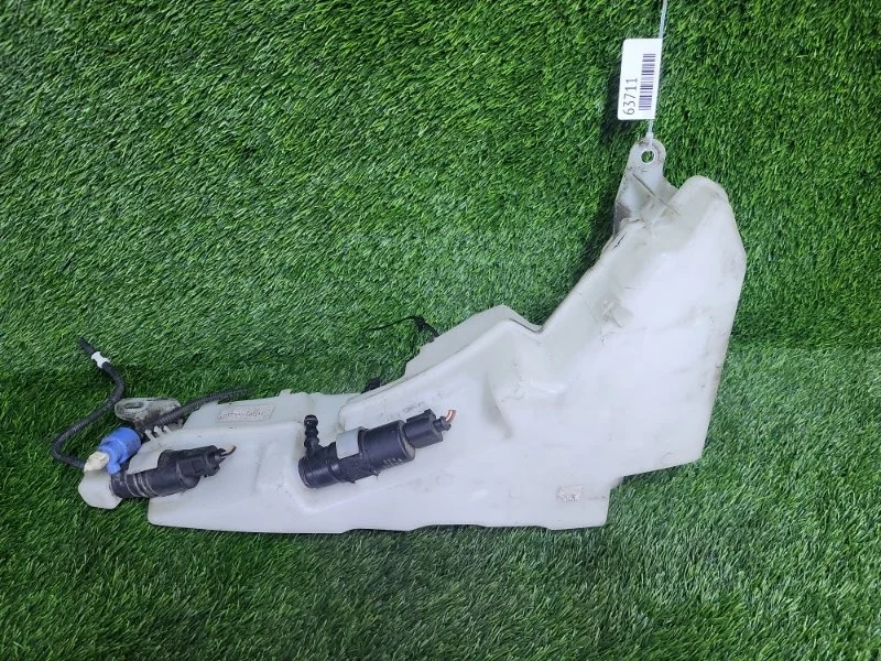 Бачок омывателя Audi A6 2008 4F0955453 C6 BDX 2.8, передний