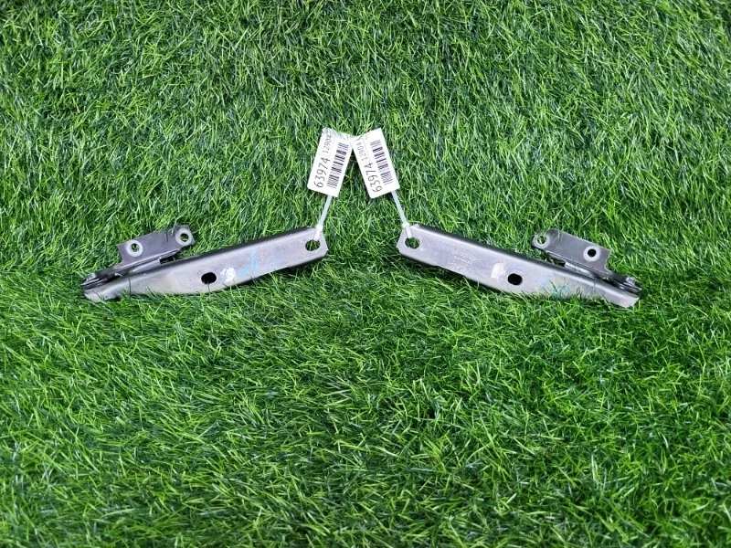 Петли капота Audi A6 Allroad 2004 4B0823301D C5 BES 2.7T, передние