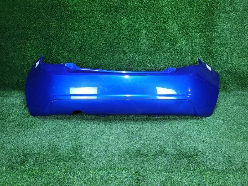 Бампер Chevrolet Aveo 2012 96696011 T300 F16D4, задний