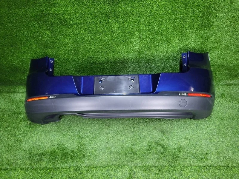 Бампер Volkswagen Tiguan 2009 5N0887417 5N CAW 2.0T, задний