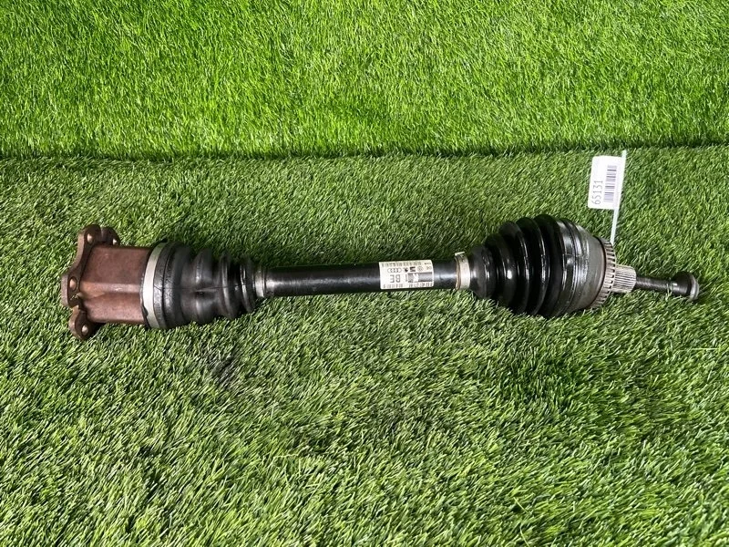 Привод Audi A4 2007 8E0407271BE B7 BFB 1.8T, передний правый