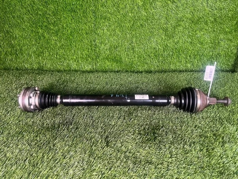 Привод Volkswagen Passat 2010 1K0407272PL B6 VARIANT CDA 1.8T, передний правый