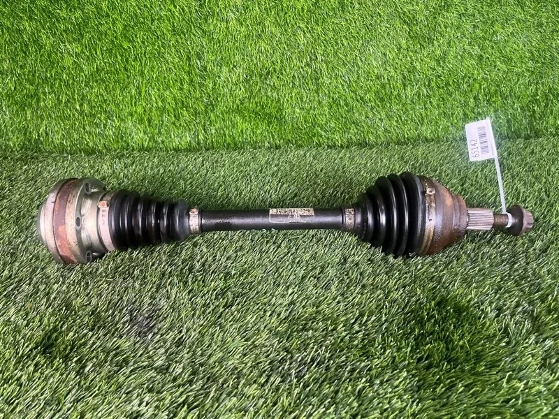 Привод Volkswagen Passat CC 2012 2K3407271B B6 CDA 1.8T, передний левый