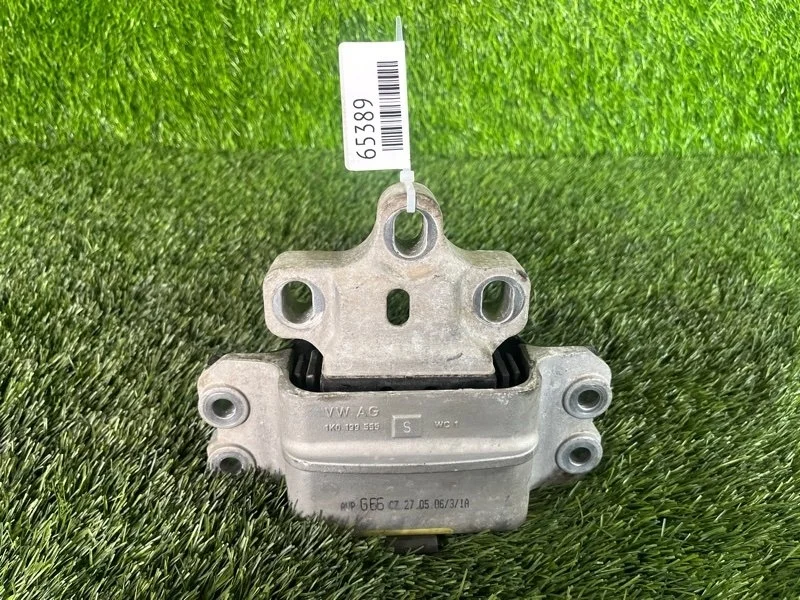 Подушка ДВС Volkswagen Passat 2007 1K0199555S B6 AXZ 3.2, левая