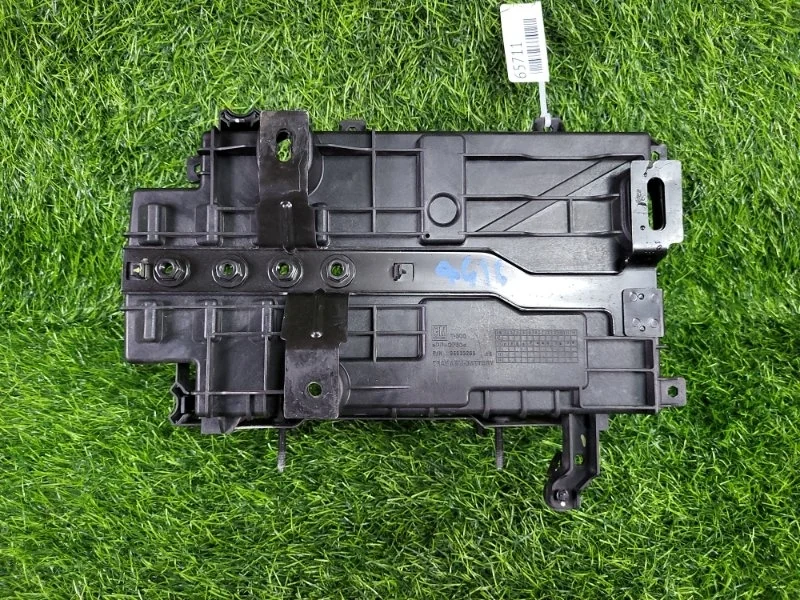 Площадка аккумулятора Chevrolet Aveo 2012 95933269 T300 F16D4, передняя