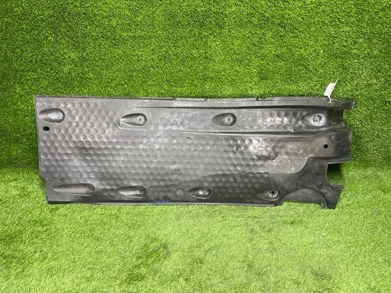 Защита днища Volkswagen Tiguan 2009 5N0825201 5N CAW 2.0T, левая