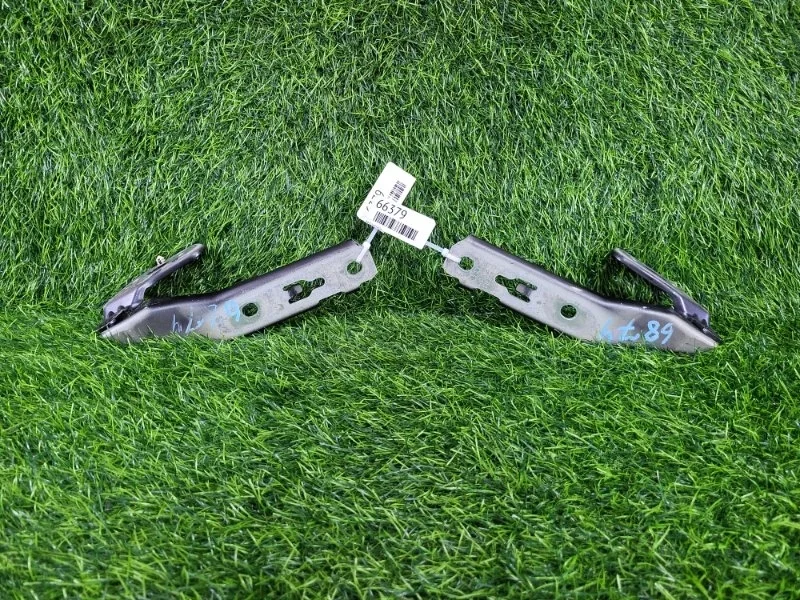 Петли капота Audi A6 2004 4F0823301 C6 BDW 2.4, передние