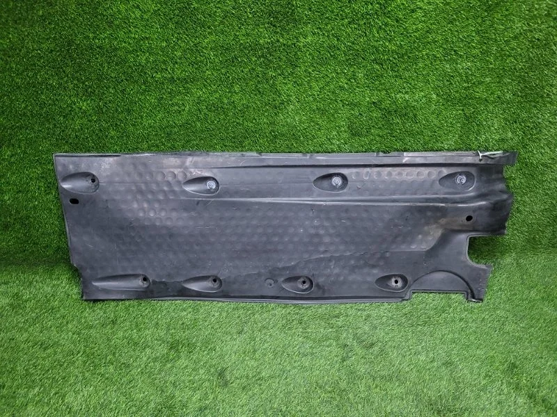 Защита днища Volkswagen Tiguan 2012 5N0825201B 5N CCZ 2.0T, левая