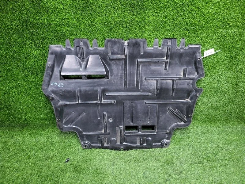 Защита двигателя Volkswagen Passat 2007 3C0825237E B6 AXZ 3.2, передняя