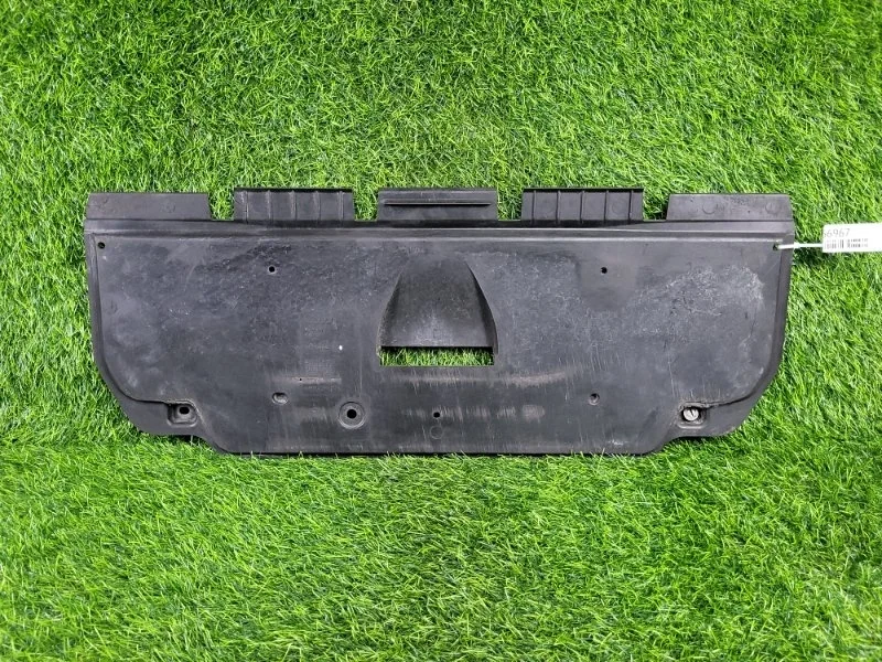 Защита КПП Audi A6 2004 4F0863822A C6 BDW 2.4, задняя