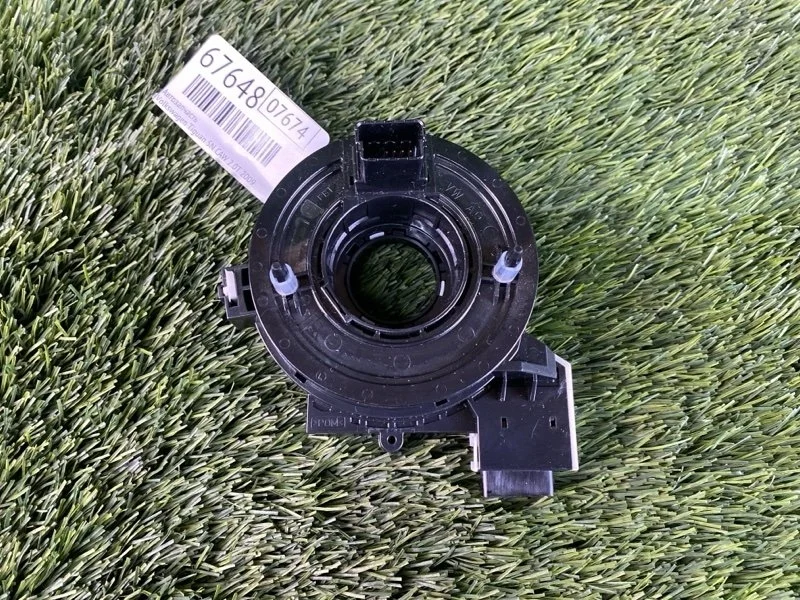 Шлейф подрулевой Volkswagen Tiguan 2009 1K0959653C 5N CAW 2.0T