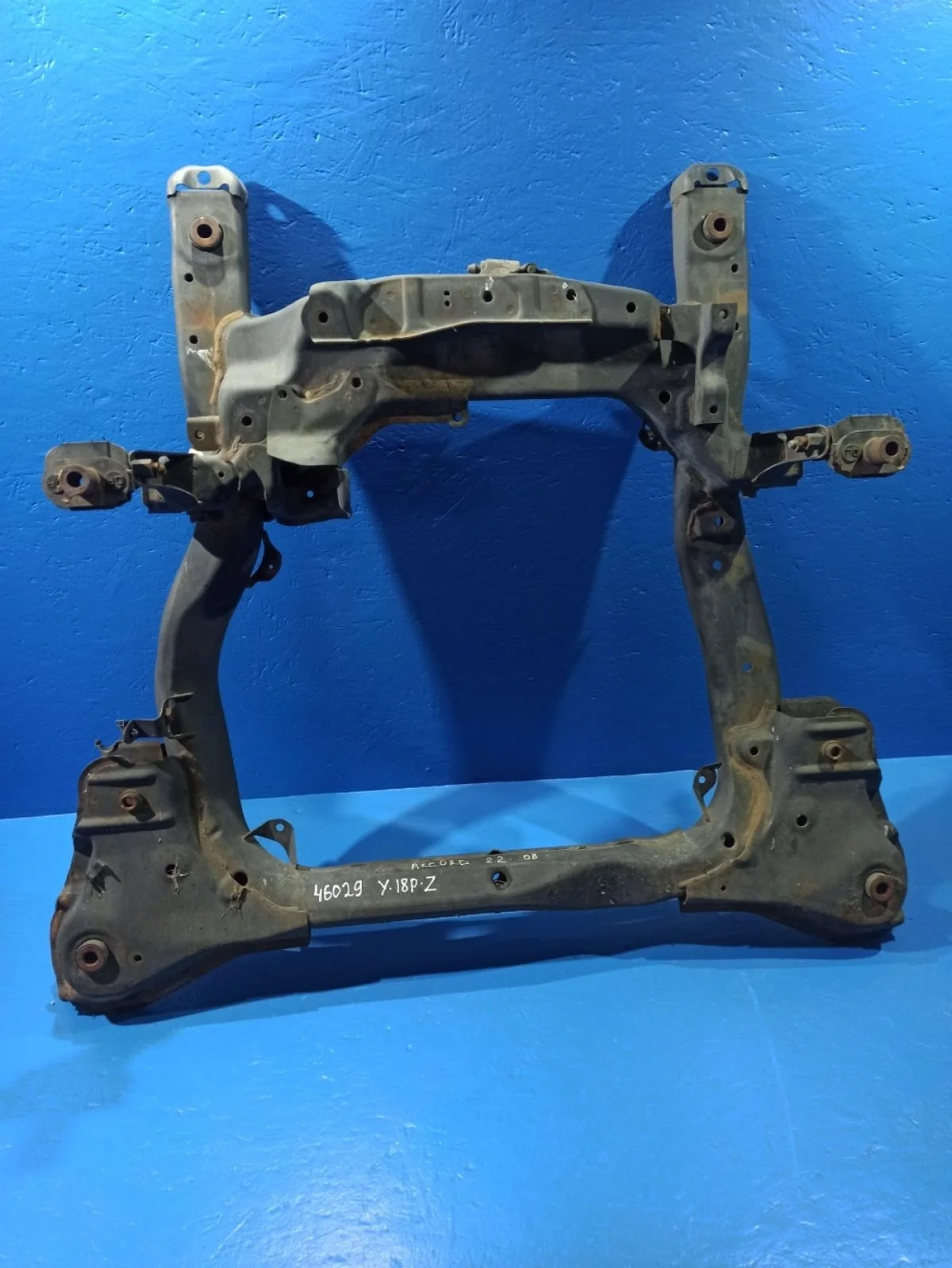 Балка подмоторная (подрамник) Honda Accord VII рестайлинг (2005—2008)