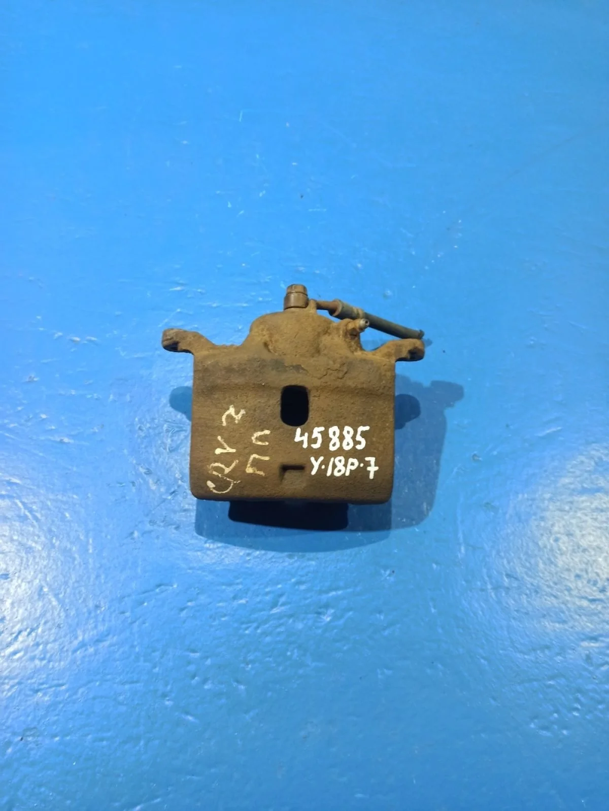 Суппорт тормозной передний правый Honda CR-V II (2001—2004)