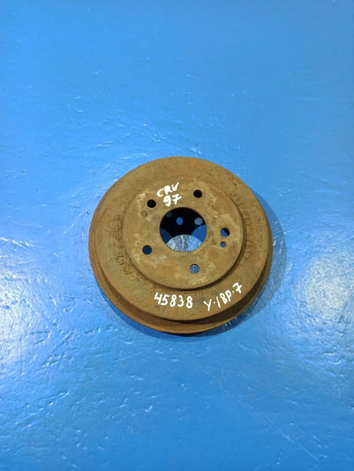 Барабан тормозной Honda CR-V I рестайлинг (1999—2001)