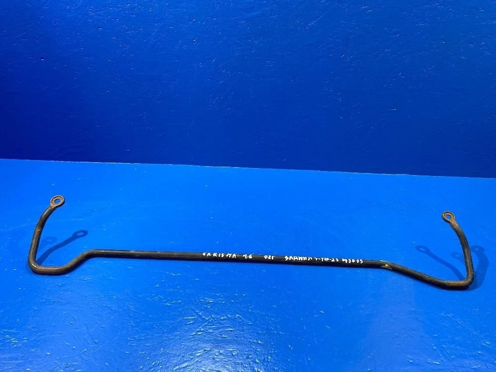 Стабилизатор задний Mitsubishi Carisma I рестайлинг (1999—2004)