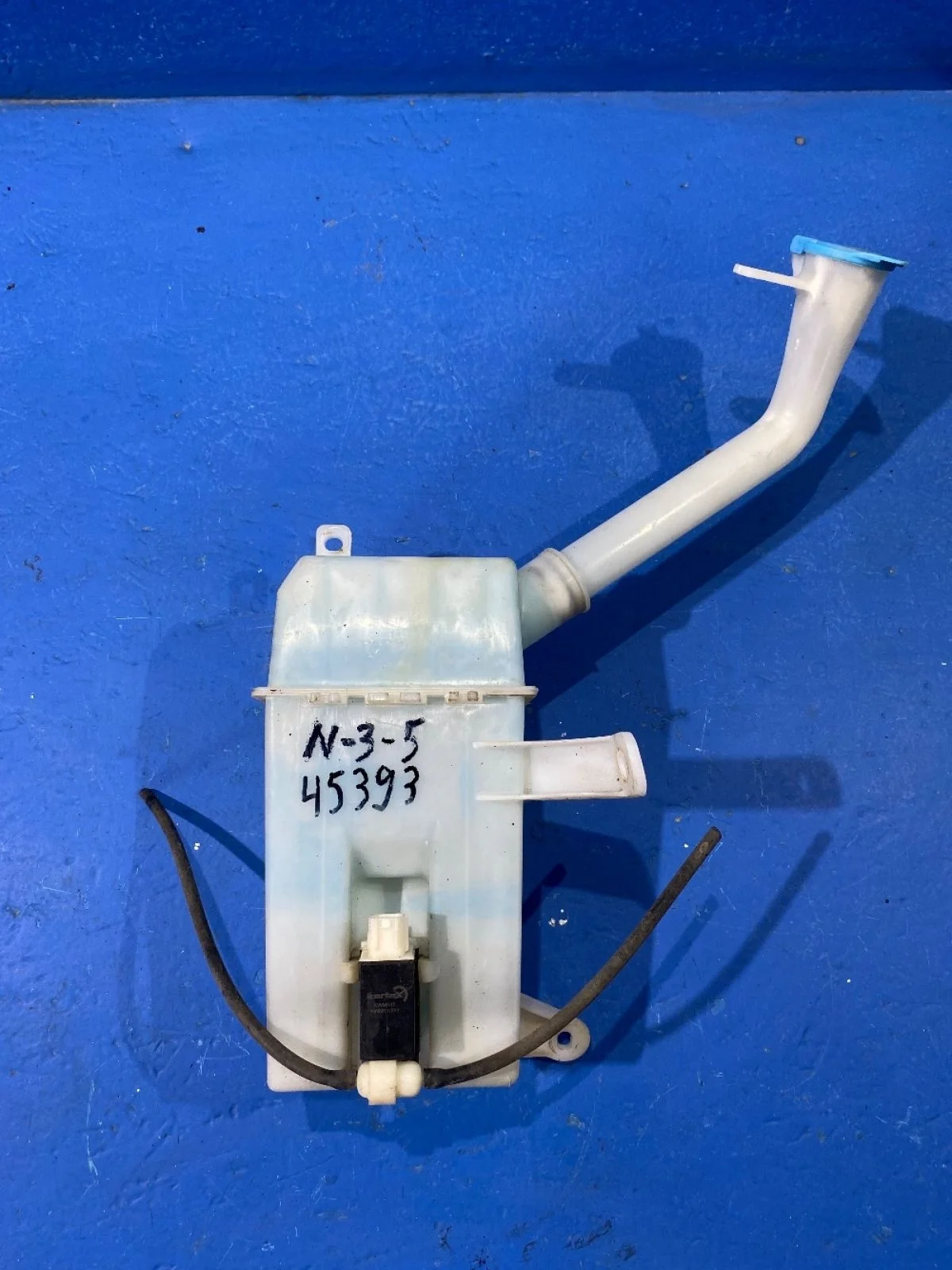 Бачок омывателя Chevrolet Lacetti I (2004—2013)