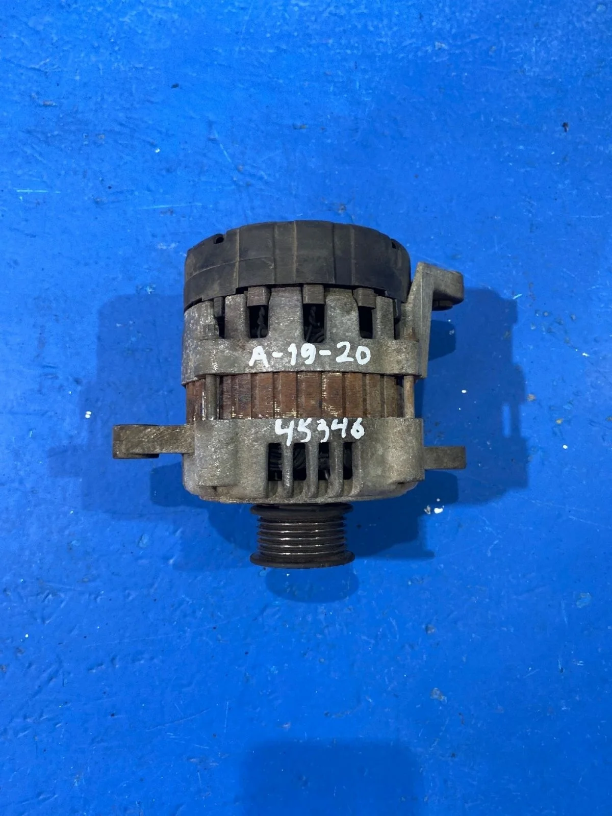 Генератор Chevrolet Lacetti I (2004—2013)