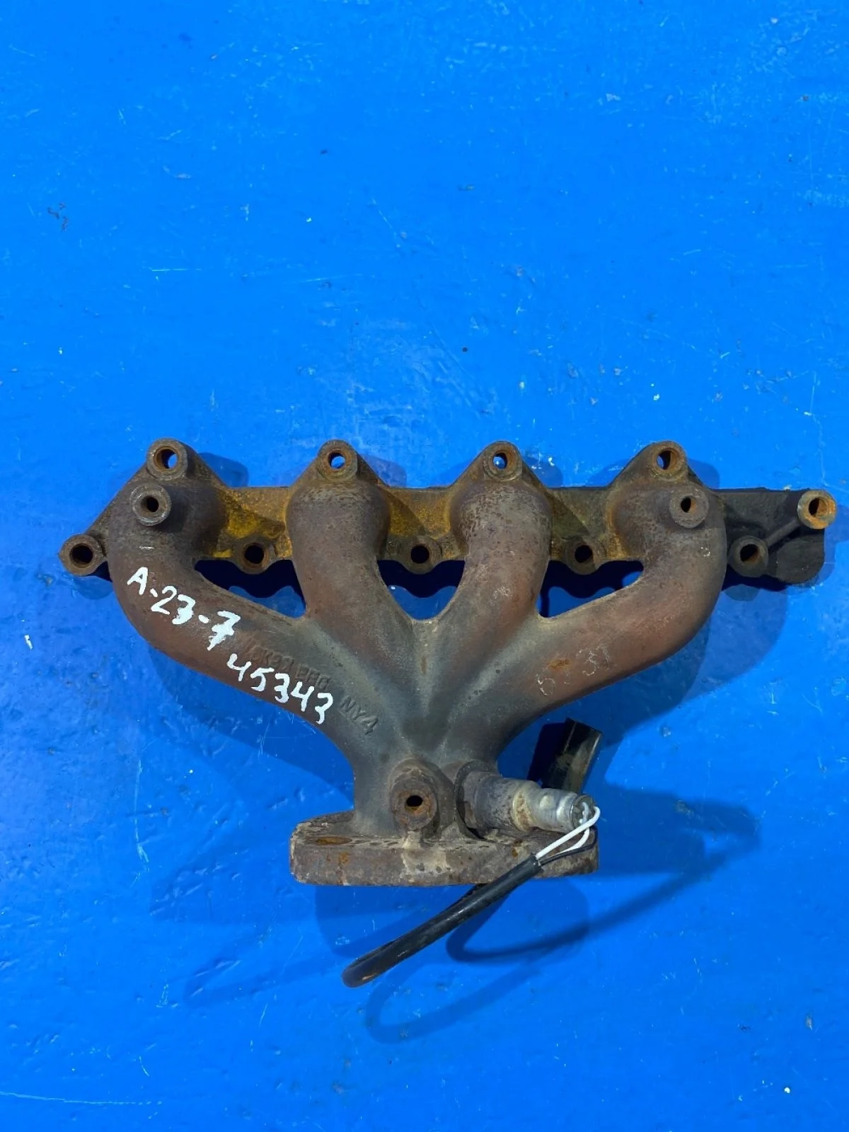 Коллектор выпускной Chevrolet Lacetti I (2004—2013)