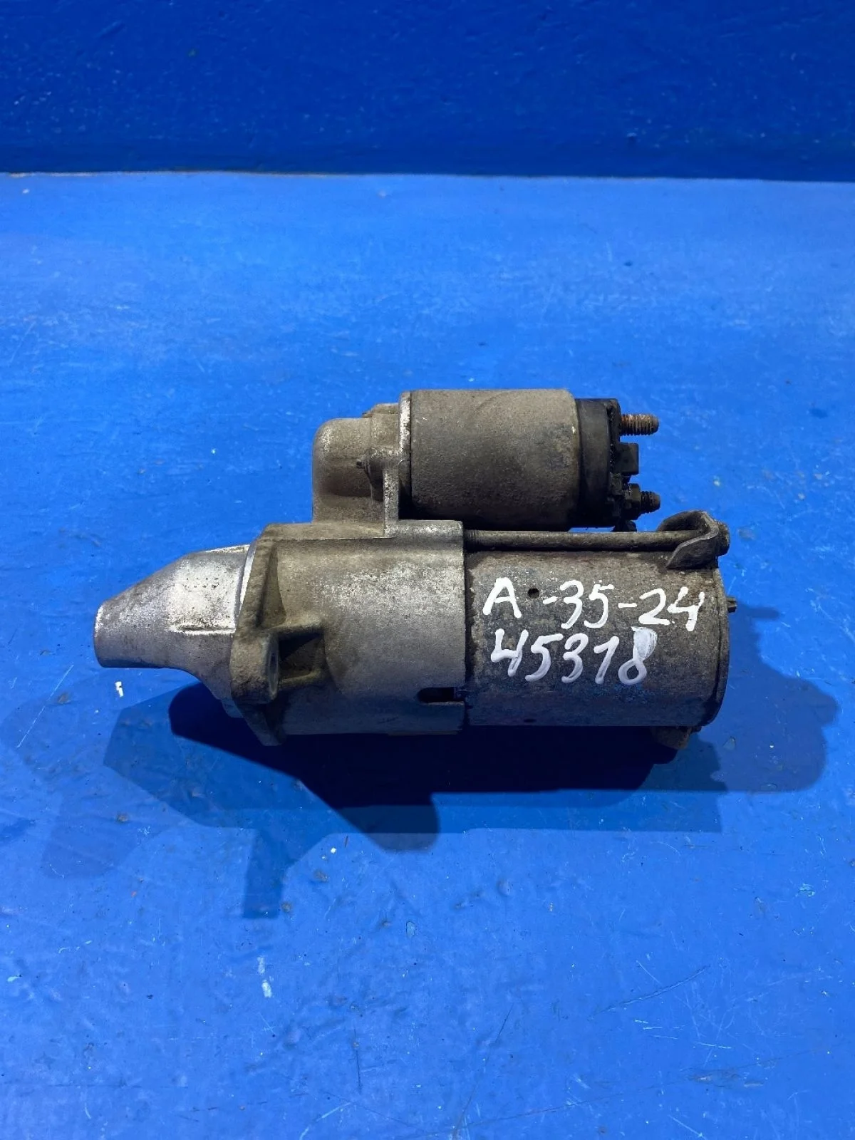 Стартер Chevrolet Lacetti 2004-2013