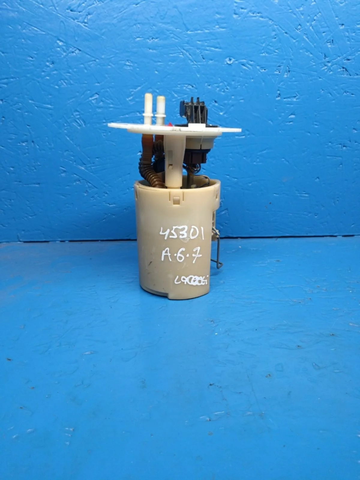 Насос топливный электрический (в бак) Chevrolet Lacetti I (2004—2013)