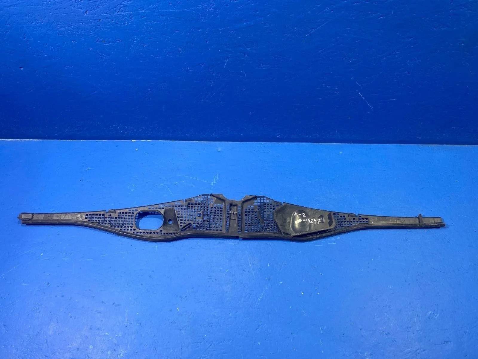 Жабо Renault Logan 1