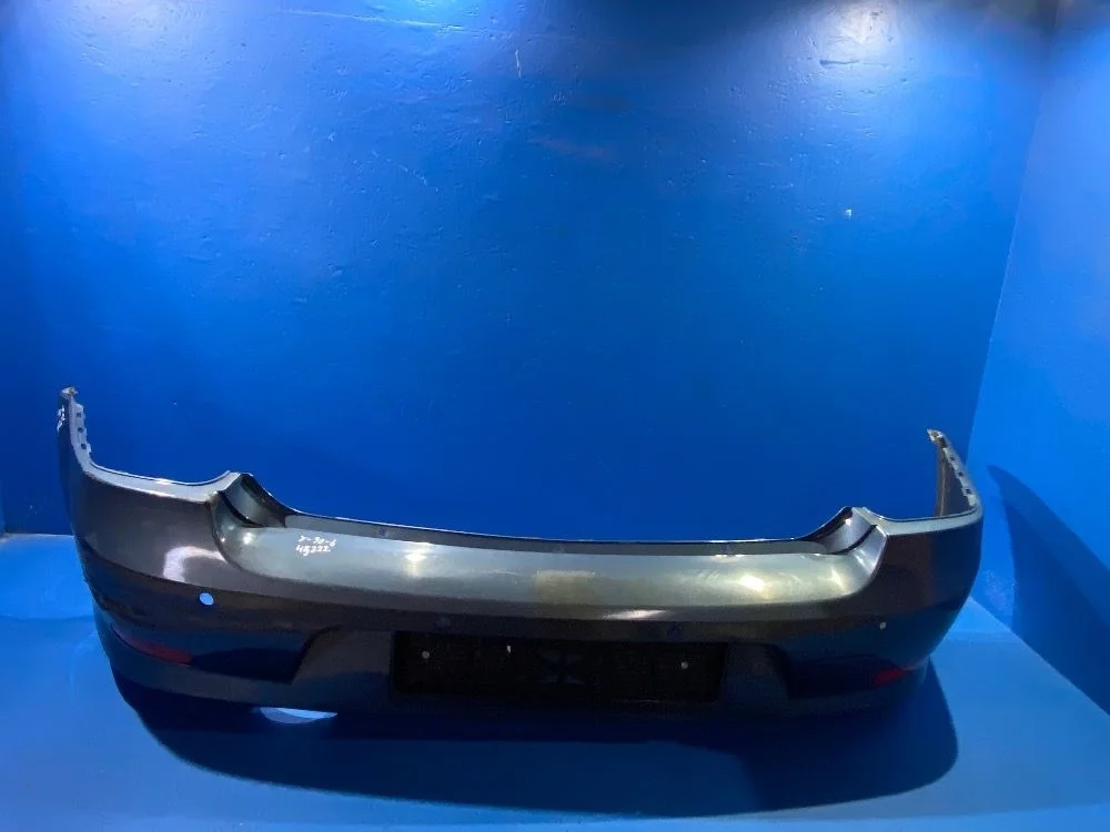 Бампер задний Renault Logan 2009-2014г. рест.