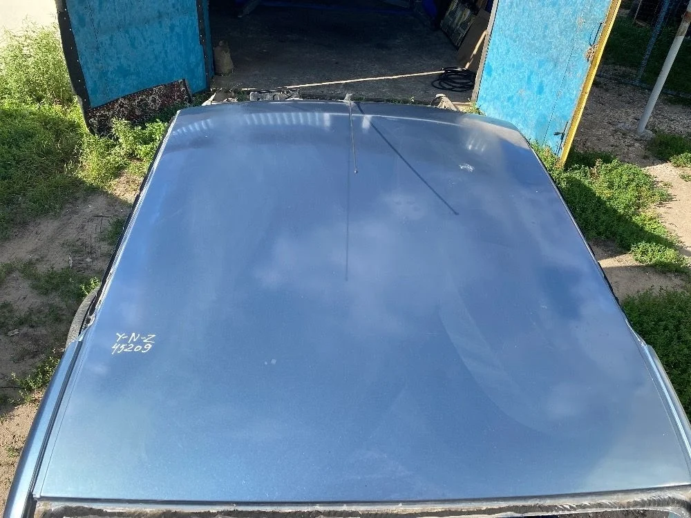 Крыша Renault Logan 1 2005-2014