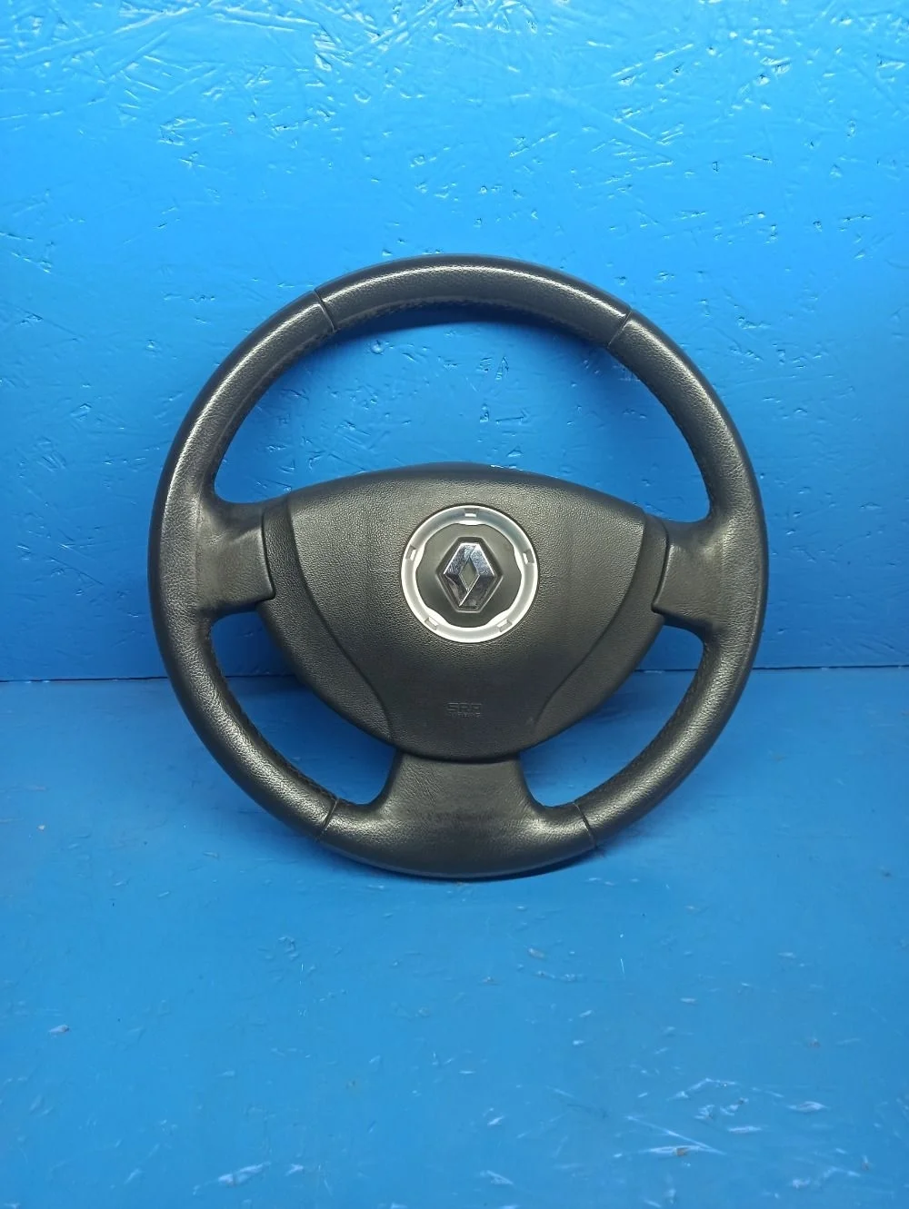 Рулевое колесо с AIR BAG (руль с подушкой) Renault Logan I рестайлинг (2009—2015)