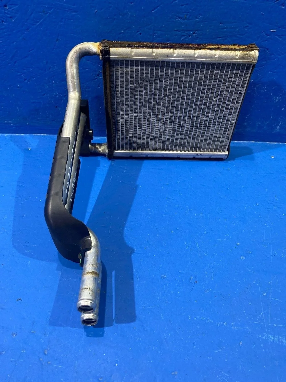 Радиатор отопителя Киа Сид JD