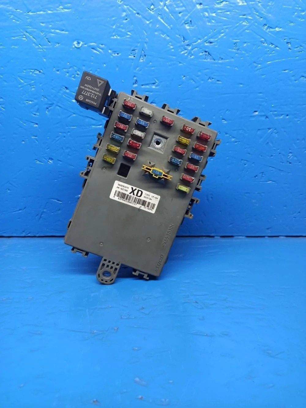 Блок предохранителей салонный Chevrolet Aveo T250