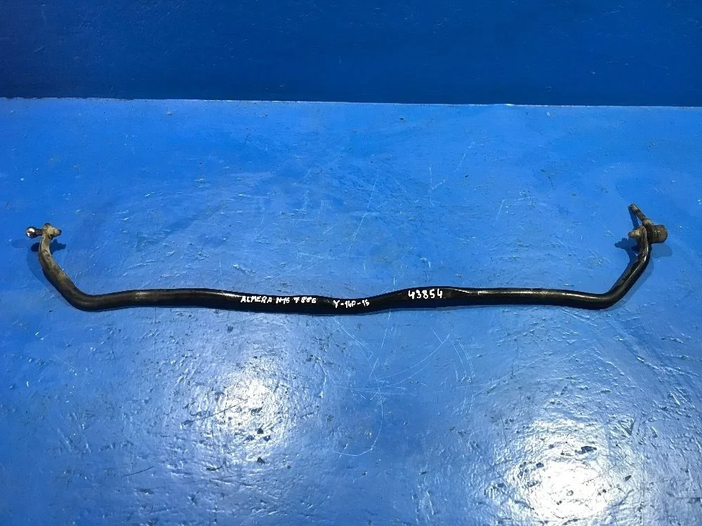 Стабилизатор передний Nissan Almera N16 рестайлинг (2002—2006)