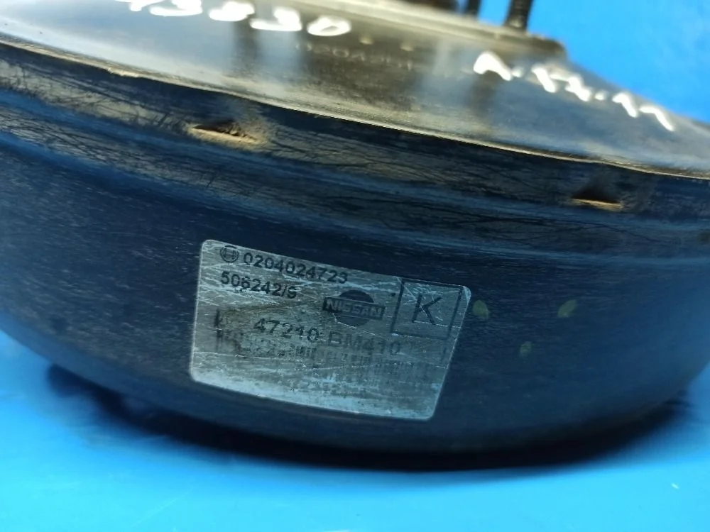 Вакуумный усилитель тормозов Nissan Almera N16 рестайлинг (2002—2006)