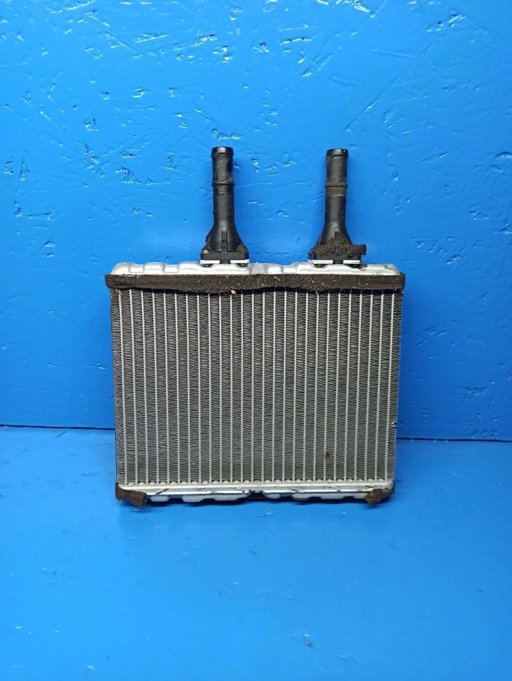 Радиатор отопителя (печки) Nissan Almera N16 рестайлинг (2002—2006)