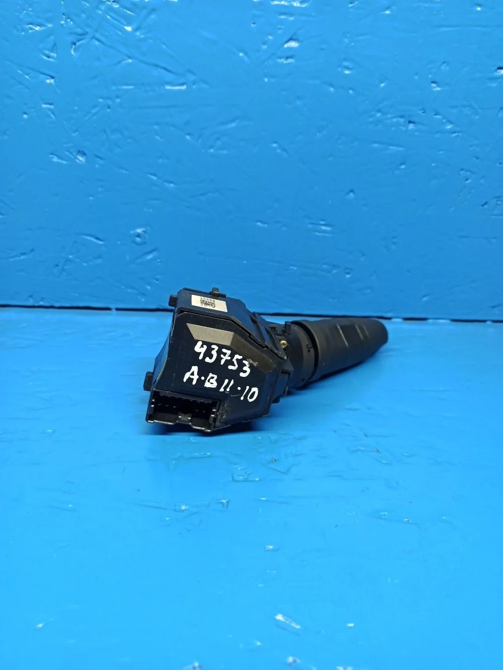 Переключатель стеклоочистителей Nissan Almera N16 рестайлинг (2002—2006)