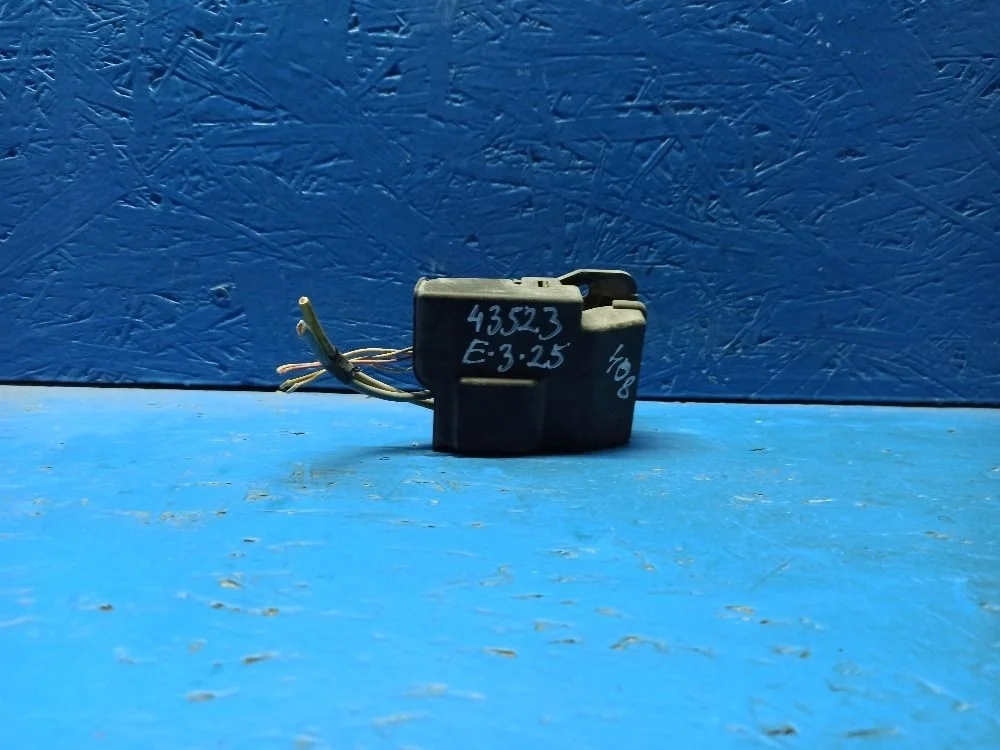 Блок управления вентилятором Peugeot 408 I (2012—2017)