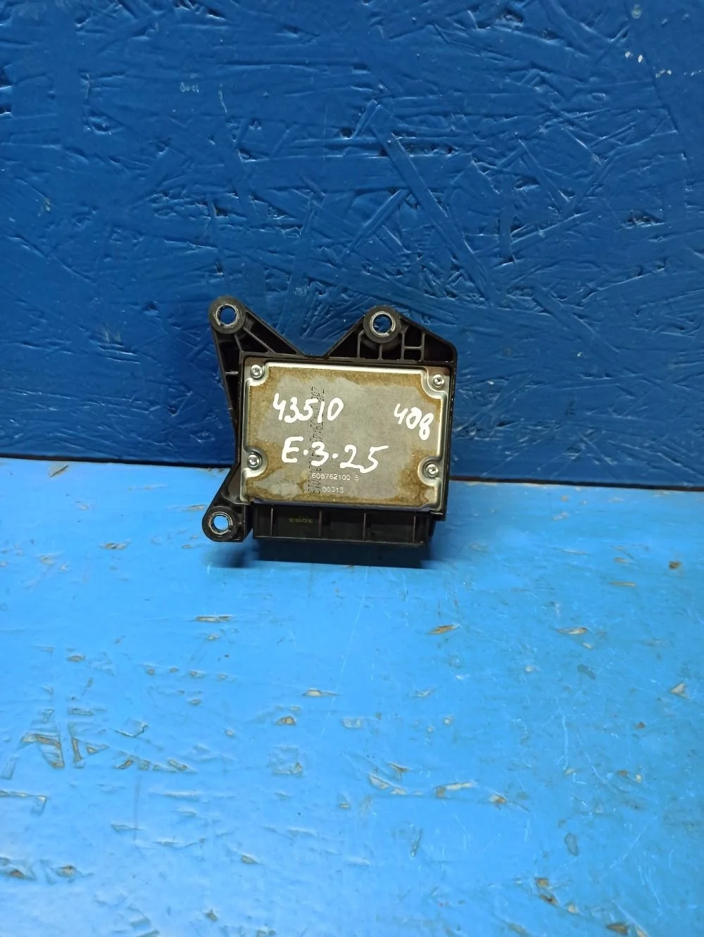 Блок SRS Peugeot 408 1 поколение, 2012 - 2022