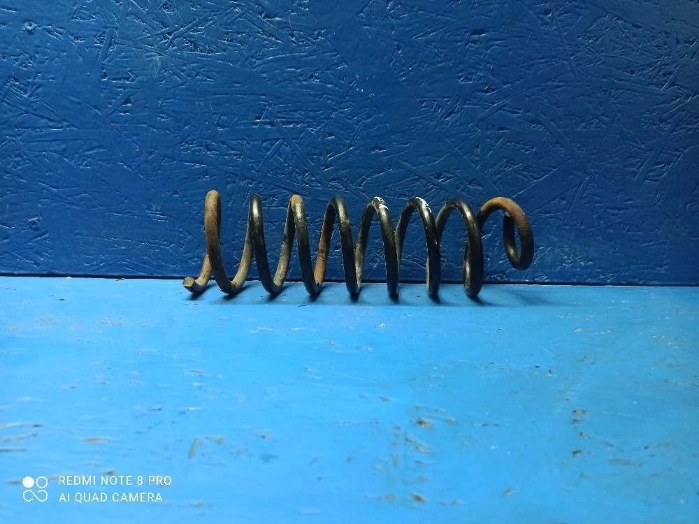 Пружины задняя Renault Sandero 1