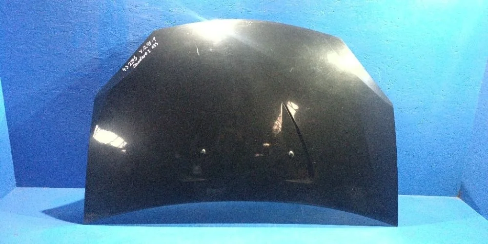 Капот Renault Sandero 1 2009-2014