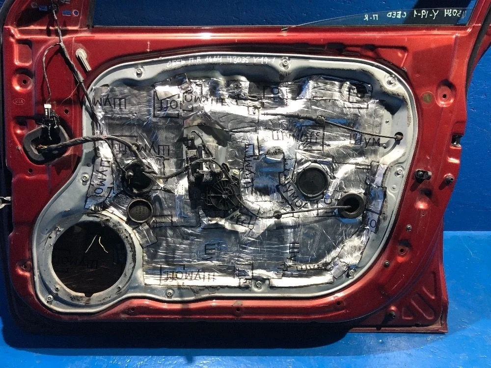 Стеклоподъемник передний правый Kia Ceed 1