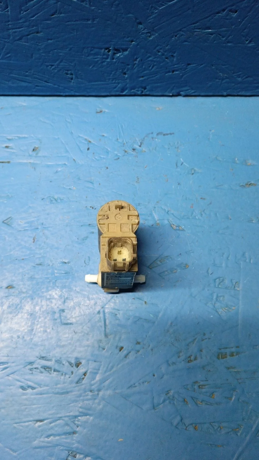 Насос омывателя Kia Ceed ED