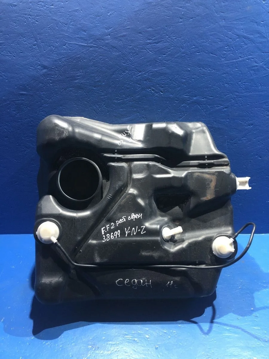 Топливный бак Ford Focus II рестайлинг (2007—2011)