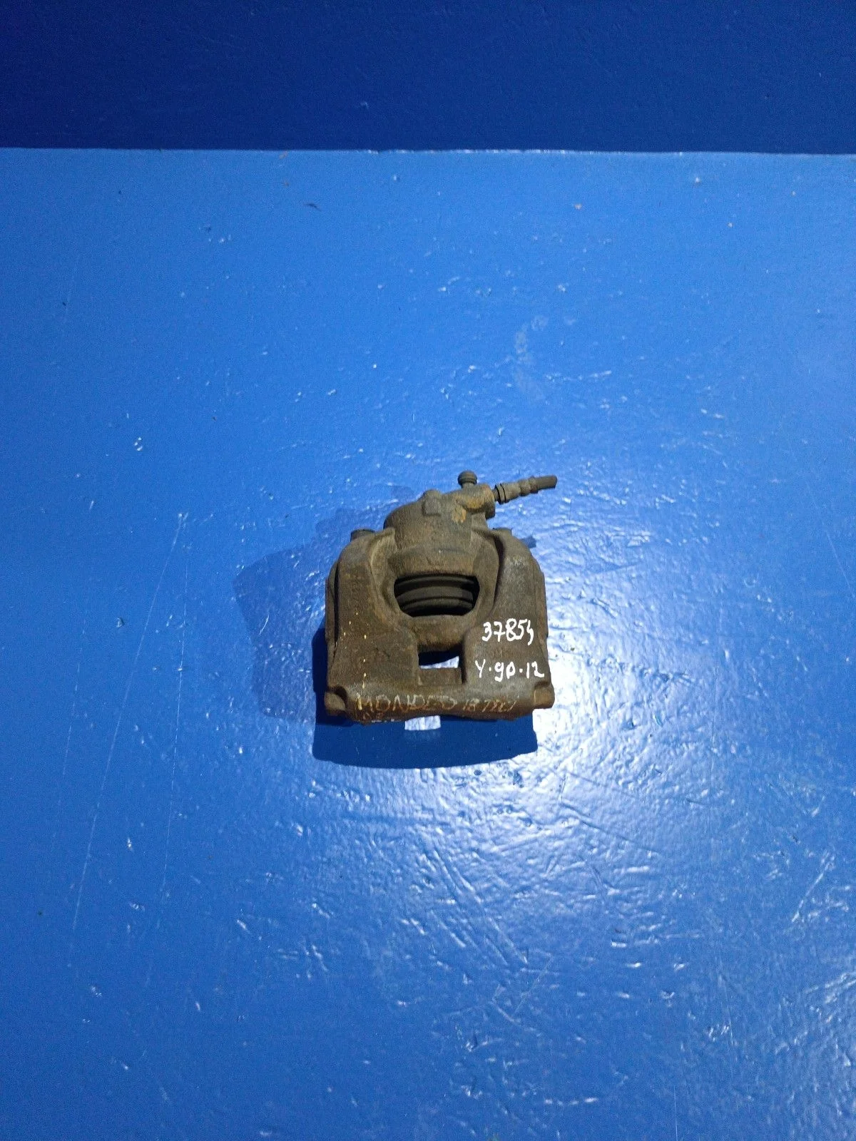 Суппорт тормозной передний левый Ford Mondeo IV (2006—2010)