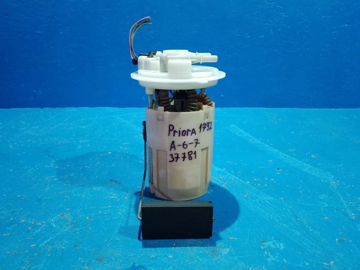 Насос топливный электрический (в бак) ВАЗ (LADA) Priora I (2007—2013)
